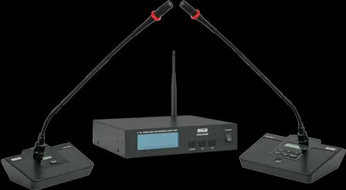 Ahuja Wireless Conference System