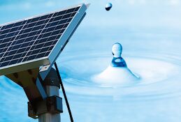 Solar Water Pumping System