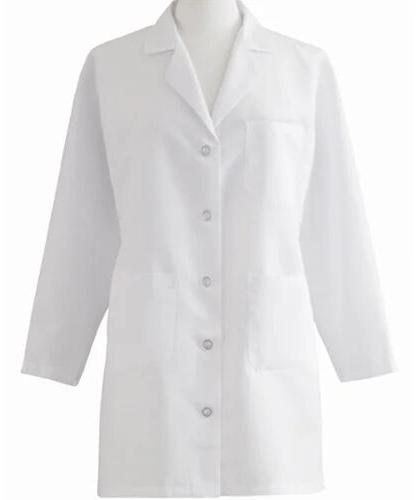 Cotton Plain doctor coat, Gender : Unisex