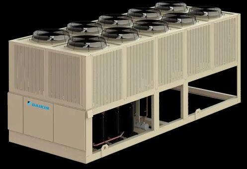 Daikin Air Cooled Scroll Chillers, Power : 3 Phase