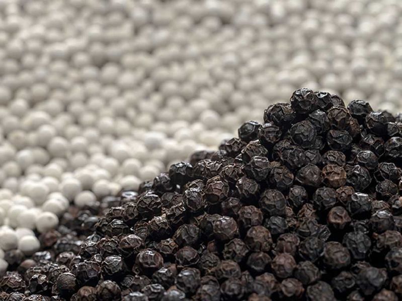 JORA EXPORTS Common black pepper, Shelf Life : 18months, 1Year, 2Years