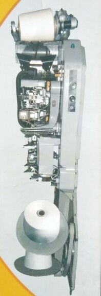 auto rewinding machine