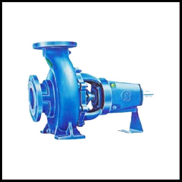 CENTRIFUGAL BACK PULLOUT PUMPS