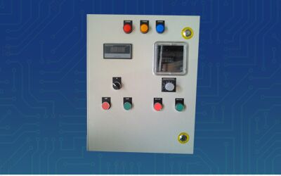 VFD Control Panel