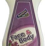 body shampoo