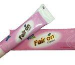 Fair On Fairness Cream