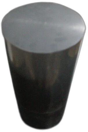 Polytetrafluoroethylene Teflon Carbon Filled Rod, for Chemical Industry, Color : Black