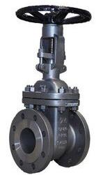 Industrial Flange Gate Valves