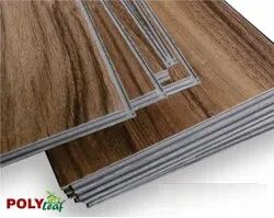 PVC Flooring Plank, for Home, Commercial, offices interior, Color : All 