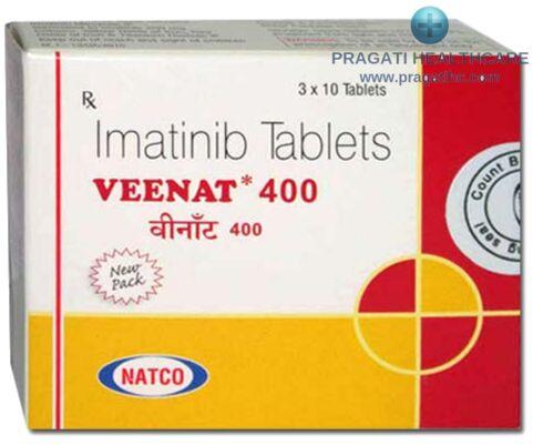 VEENAT 400mg Tablets