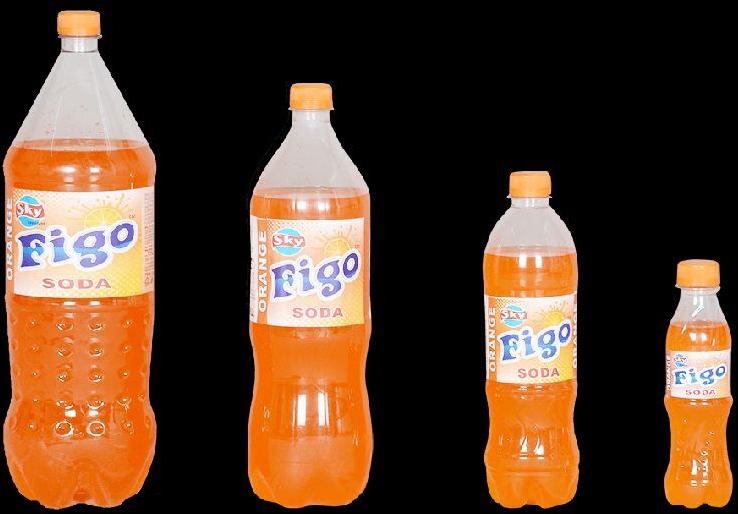 Figo Orange Soda