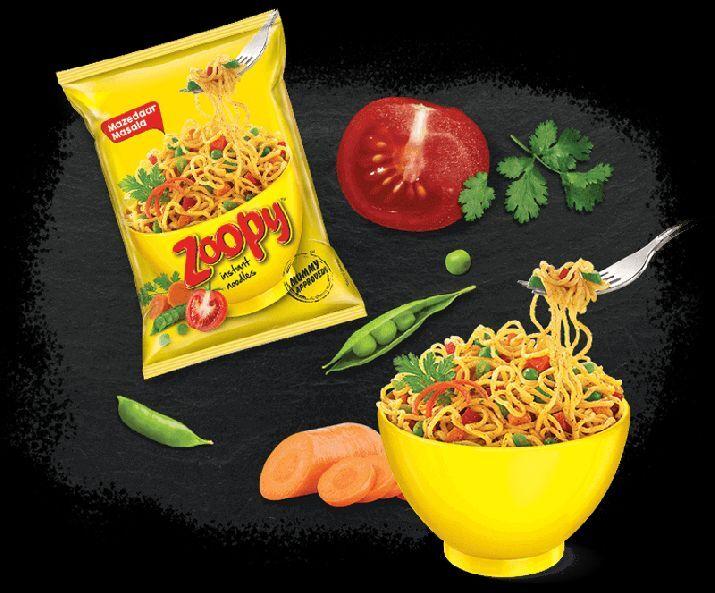 Mazedaar Masala noodles