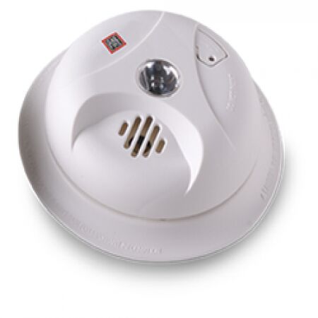 Smoke detector