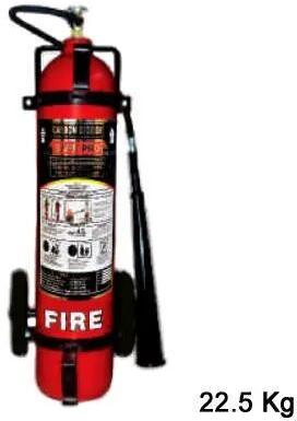 Mild Steel Co2 Fire Extinguisher, Capacity : 22.5 Kg