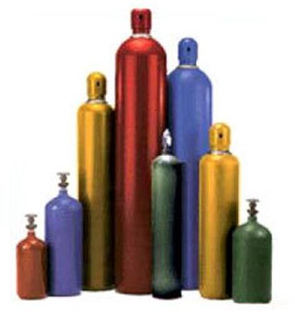 Ammonia Gas Cylinder