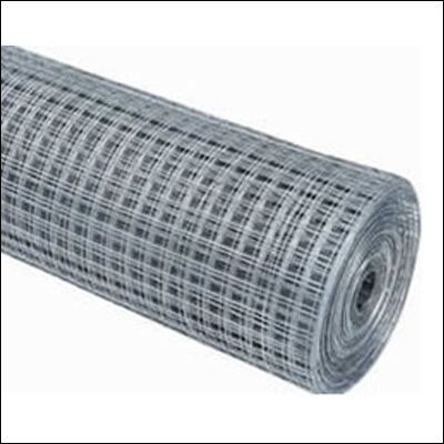 welded mesh