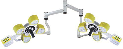 Twin Dome Surgical Ceiling Light
