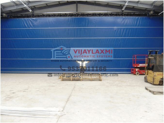 INDUSTRIAL MEGA FLEX DOOR