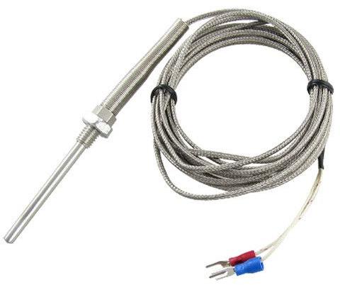 50 Hz SS RTD Thermocouple Sensor