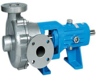 Horizontal Single Stage Side Suction Pumps