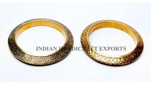 Brass Antique Bangles, Occasion : Party Wear