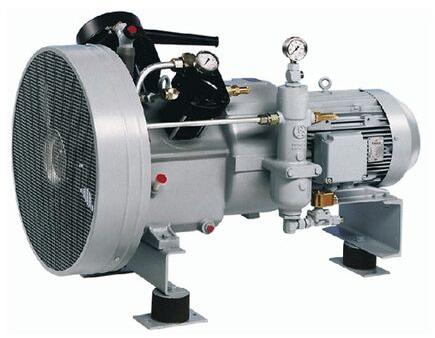 Marine Air Compressor, Pressure : : 2.45—2.94MPa