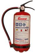 powder based fire extinguishers