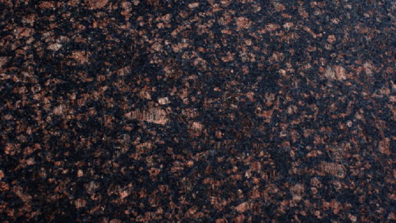 Tan Brown Granite Slab