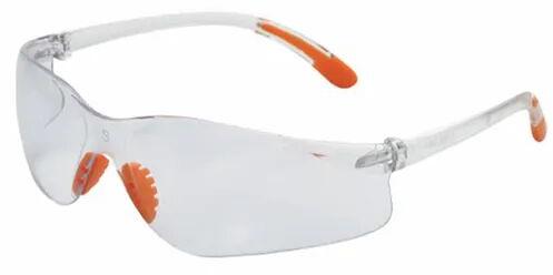 Anti Impact Safety Goggles, Color : Transparent