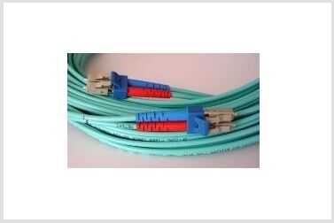 LC TO LC FIBER OPTIC PATCH CABLE