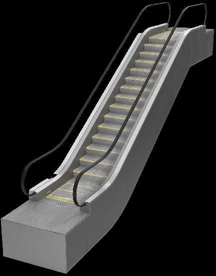 Escalators