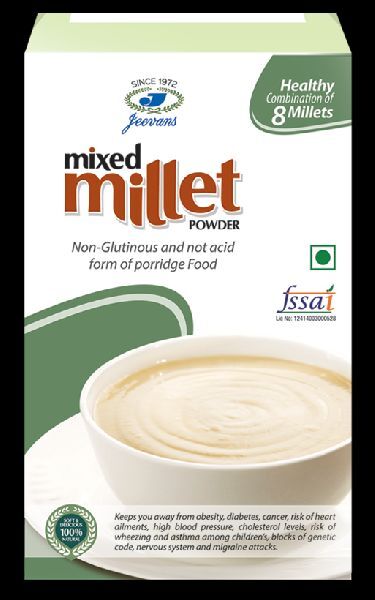 Mixed Millet Powder