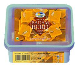 Badam Burfi