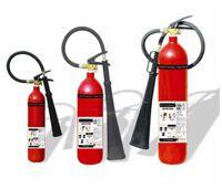 Carbon-Di-Oxide Portable Fire Extinguisher