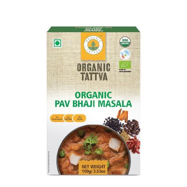 Organic Pav Bhaji Masala