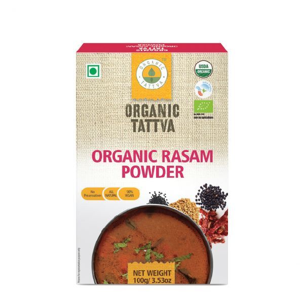 Organic Rasam Powder