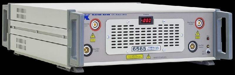 High Frequency DC Bias