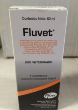 Fluvet 50ml Synedem Injection