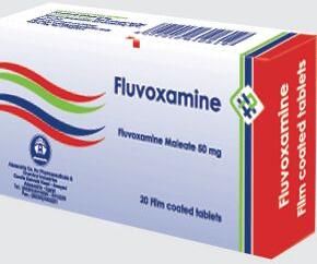 Fluvoxamine Tablets