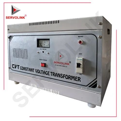 50 Hz Constant Voltage Transformer, Packaging Type : Box