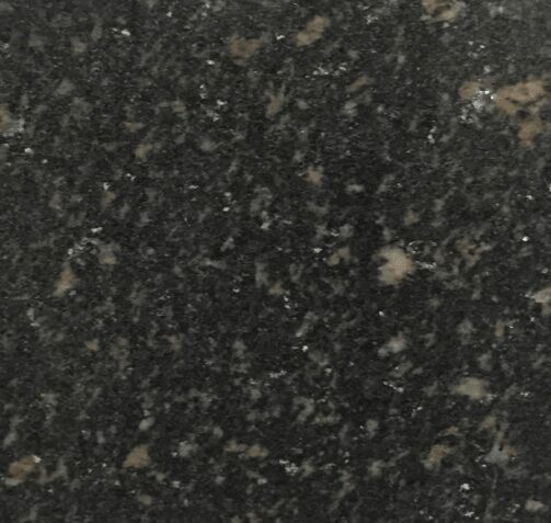 Sparkle Black granite
