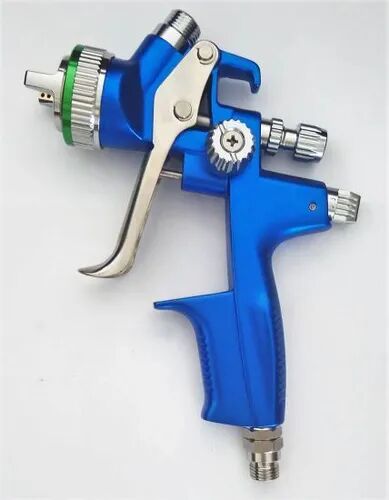 Techno Blue Mild Steel Spray Gun, Working Pressure : 90psi