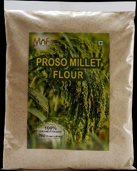 Proso Millet Aata