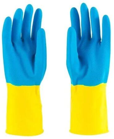 Kitchen Rubber Hand Gloves