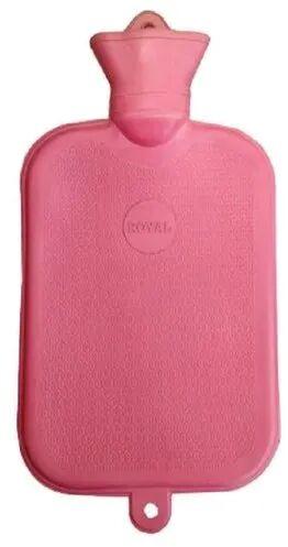Royal Hot water Rubber bottle, Capacity : 2L