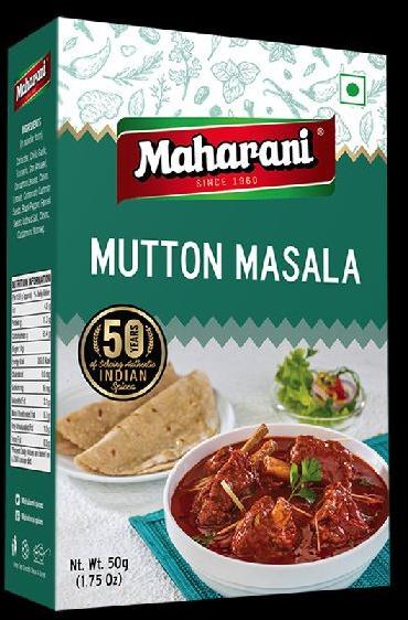 Mutton Masala