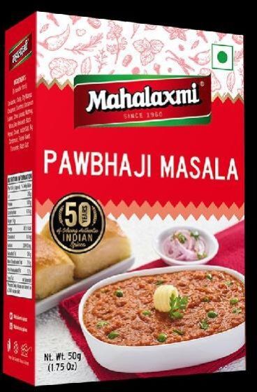 Pawbhaji Masala