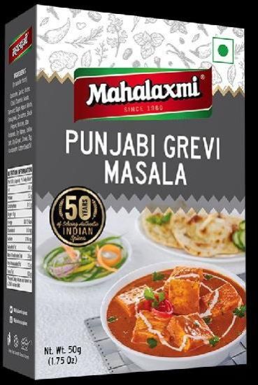 Punjabi Grevi Masala