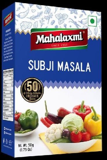 subji masala