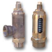 Safety Valve, Size : 25MM TO 150MM